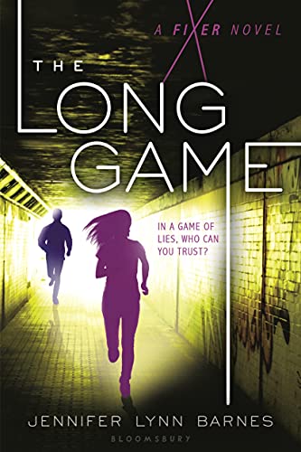 The Long Game / Lessons in Power book cover