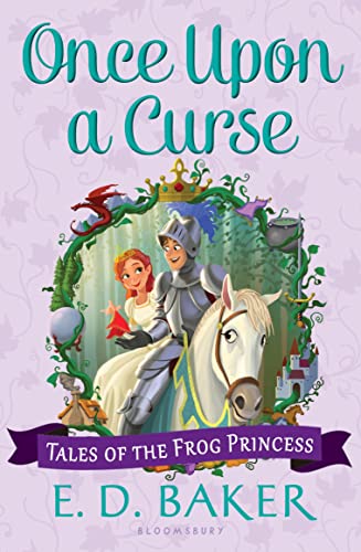Once Upon A Curse book cover