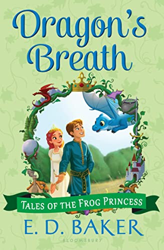 Dragon's Breath book cover