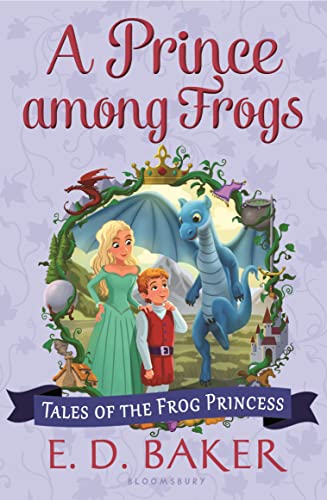 A Prince among Frogs book cover