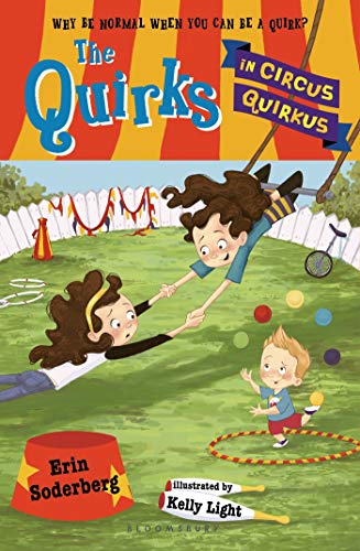 Cover of Quirks in Circus Quirkus