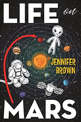 Life on Mars book cover
