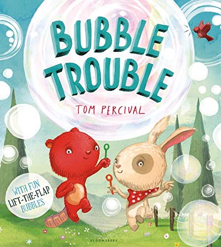 Bubble Trouble book cover