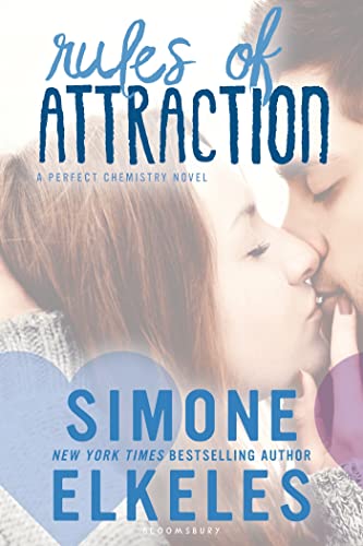 Rules of Attraction book cover