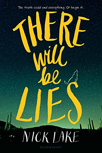 There Will Be Lies book cover