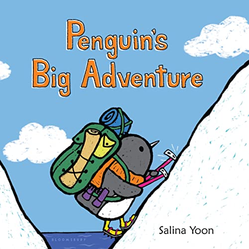 Cover of Penguin's Big Adventure