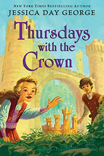 Thursdays with the Crown book cover