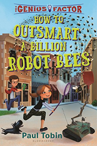 Cover of How to outsmart a billion robot bees
