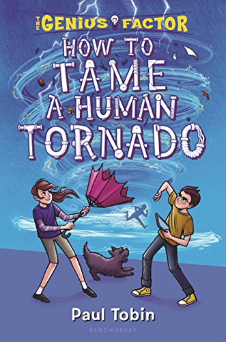 Cover of How to tame a human tornado