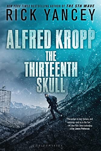 The Thirteenth Skull book cover