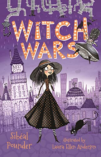 Witch Wars book cover