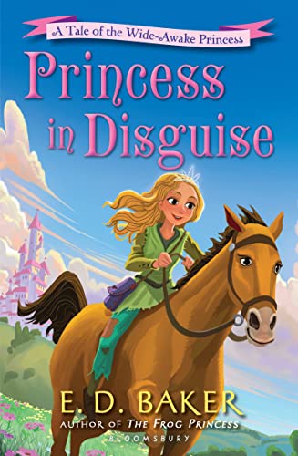 Princess in Disguise book cover