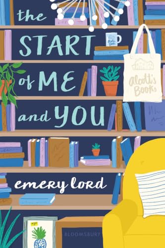 The Start of Me and You book cover