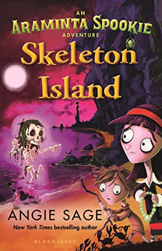 Skeleton Island cover