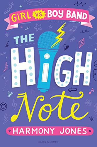Cover of High Note