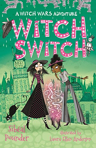 Witch Switch book cover