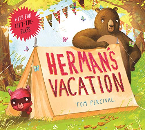 Herman's Vacation book cover