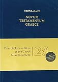 Novum Testamentum Graece Nestlealand