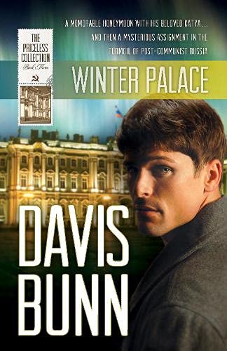 Winter Palace book cover