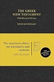 The Greek New Testament With Dictionary Greek And English Edition