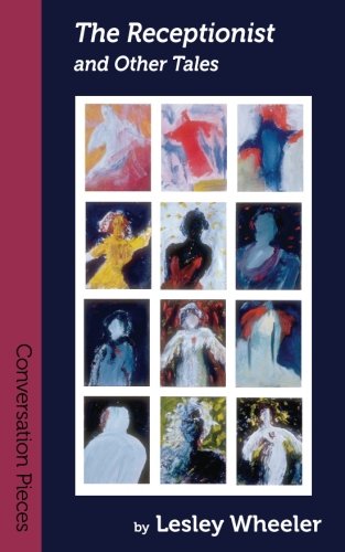 The Receptionist and Other Tales, poems book cover