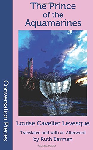 The Prince of the Aquamarines book cover