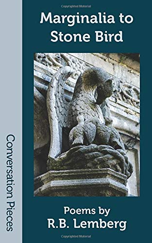 Marginalia to Stone Bird book cover