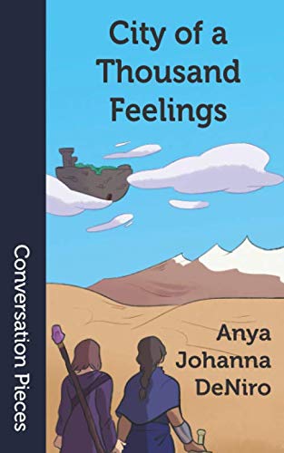 City of a Thousand Feelings book cover