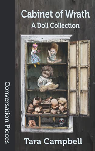 Cabinet of Wrath: A Doll Collection book cover