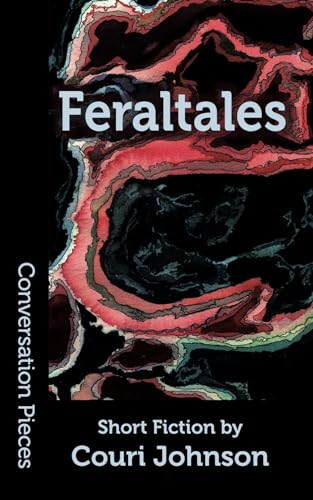 Feraltales book cover