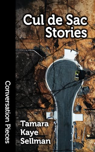 Cul de Sac Stories book cover