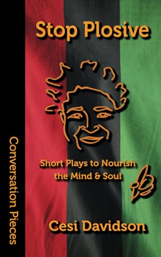 Stop Plosive: Short Plays to Nourish the Mind and Soul book cover