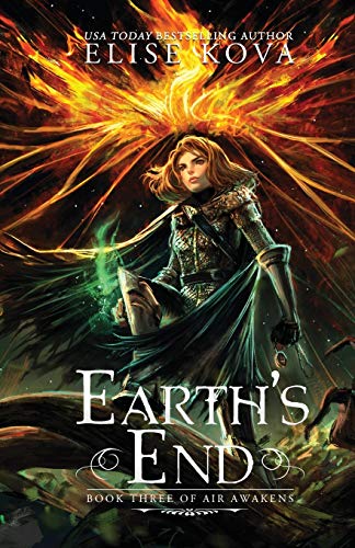 Earth's End book cover