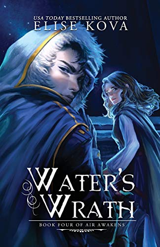 Water's Wrath book cover