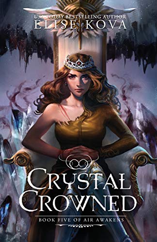 Crystal Crowned book cover