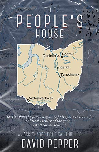The People's House book cover