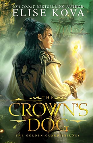 The Crown's Dog book cover