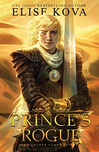 The Prince's Rogue book cover
