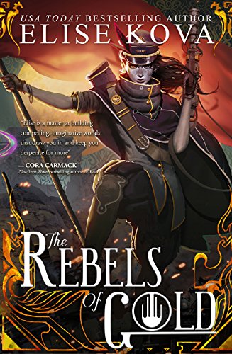 The Rebels of Gold cover