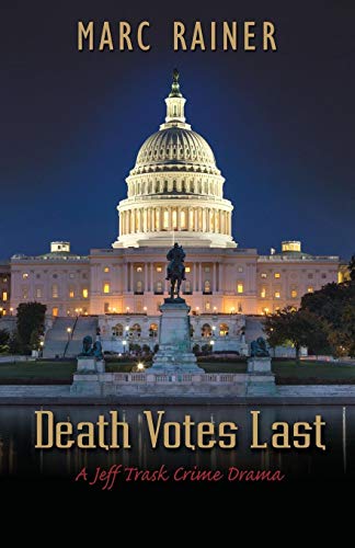 Death Votes Last book cover