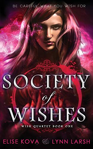 Society of Wishes book cover