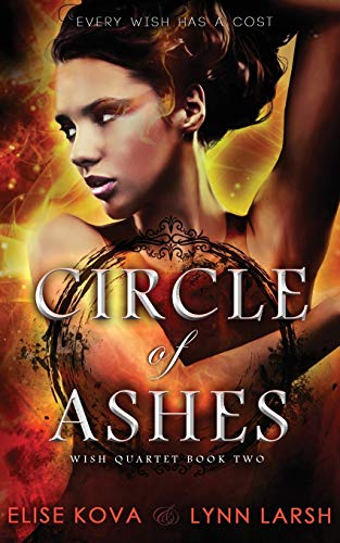Circle of Ashes book cover