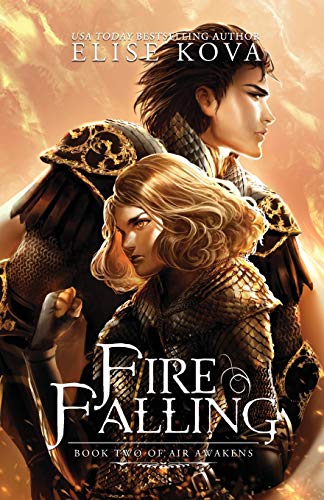 Fire Falling book cover