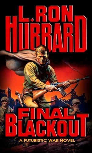Final Blackout book cover