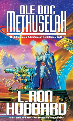 Ole Doc Methuselah book cover