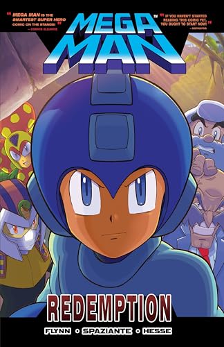 Cover of Mega Man