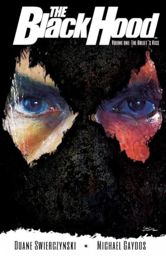 The Black Hood, Vol. 1 cover