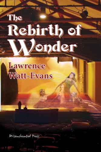 The Rebirth of Wonder book cover