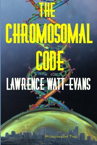 The Chromosomal Code book cover