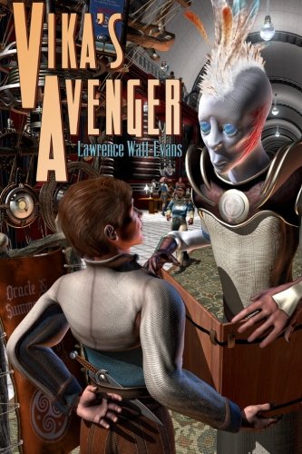 Cover of Vika's Avenger